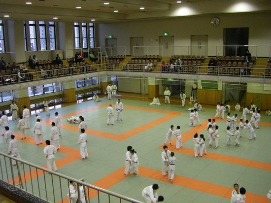 Kodokan Enstitüsü
